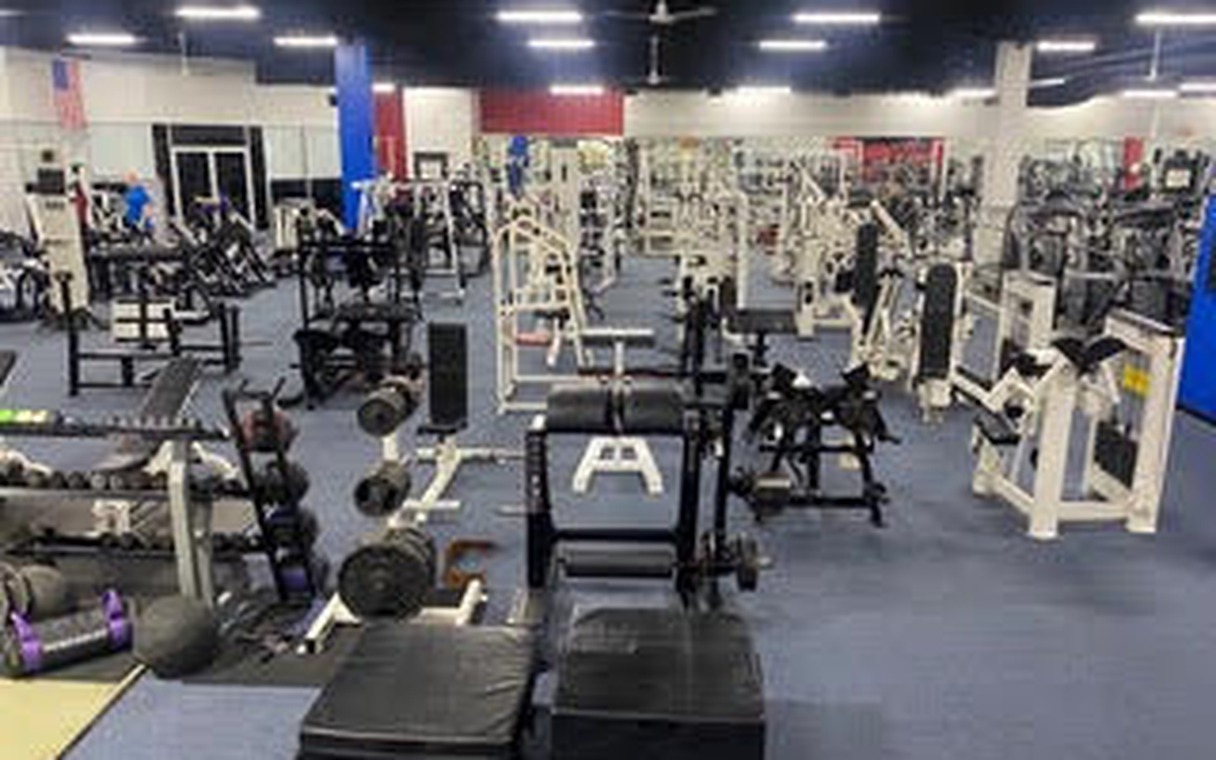 Full Access Gym Membership with Enrollment (Adults Only)