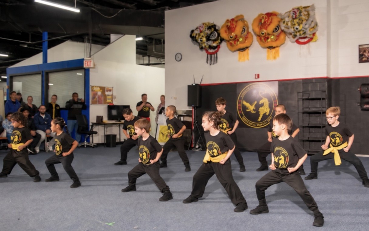 Kids Martial Arts