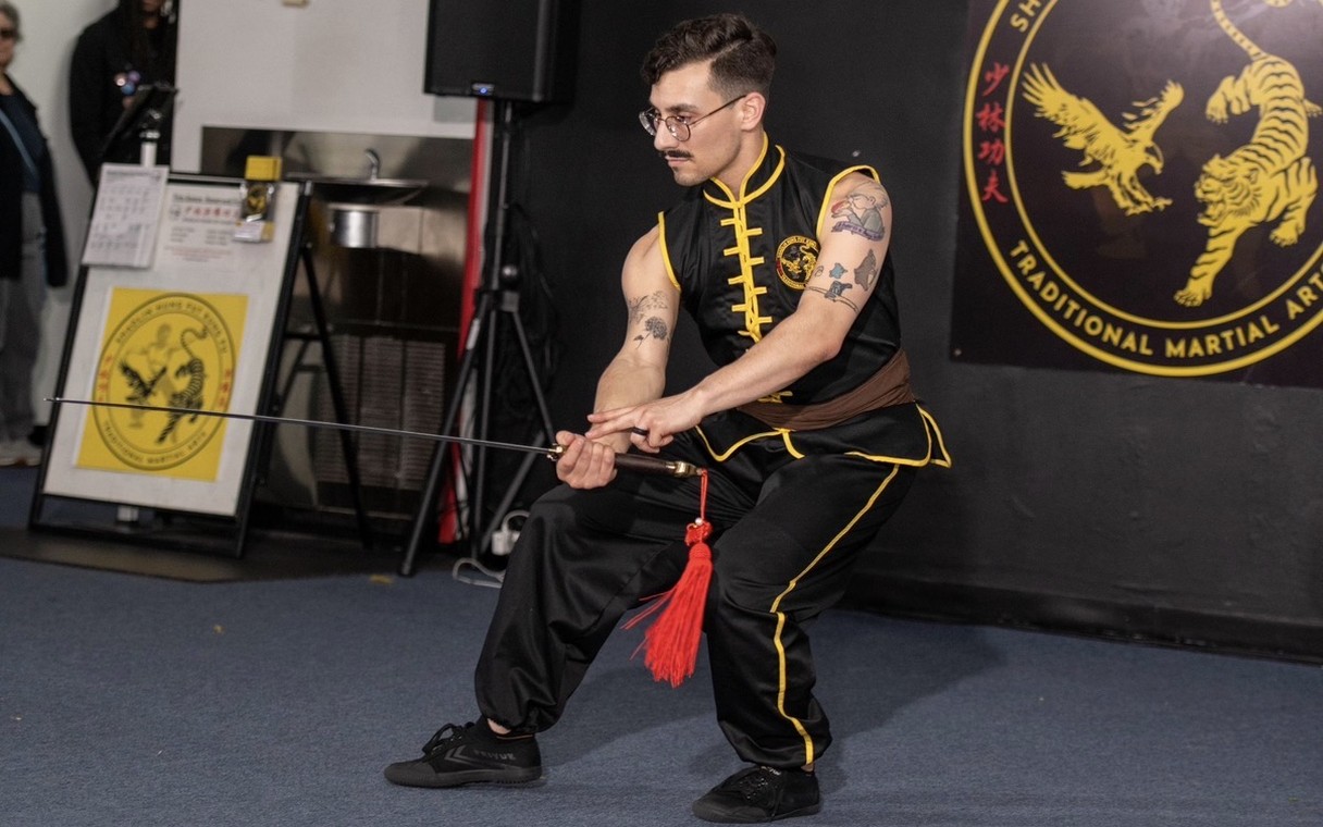 Weapons Training