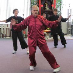 Healthy Tai Chi Lifestyle