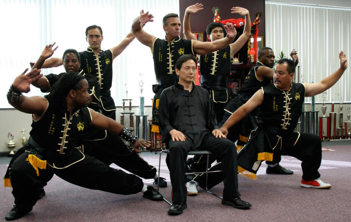 Sifu & 9th Generation Masters