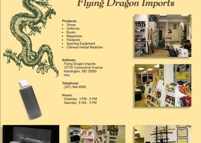 Flying Dragon Imports