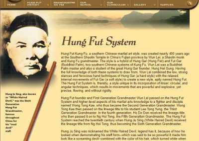 Hung Fut System - Page 1